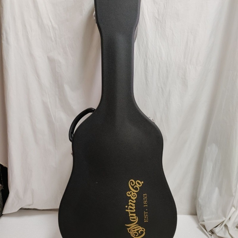 Musical Instrument Gif - 41 Inch Wooden Guitar Case Dedicated