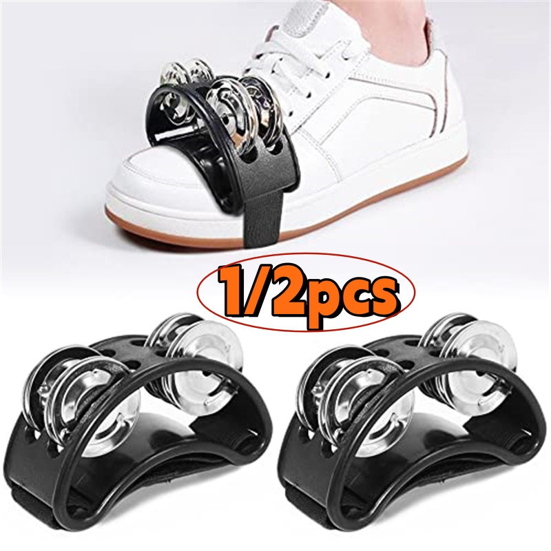 Musical Instrument Gif - 2PC Elliptical Drum Companion Hand Foot