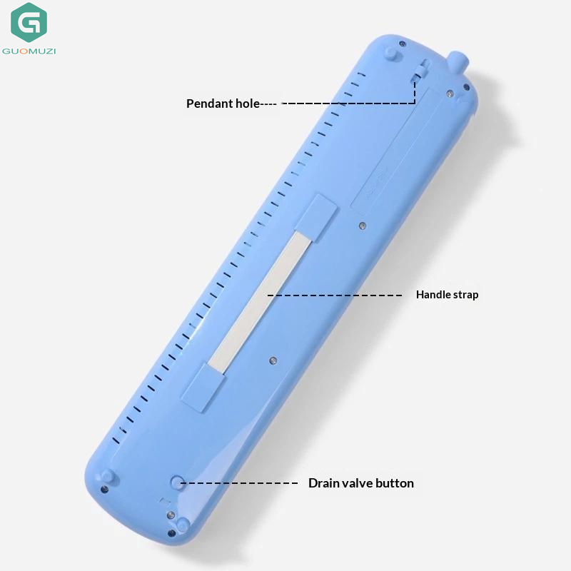 32 Keys Melodica With Melodica - Musical Instrument Gif review and price