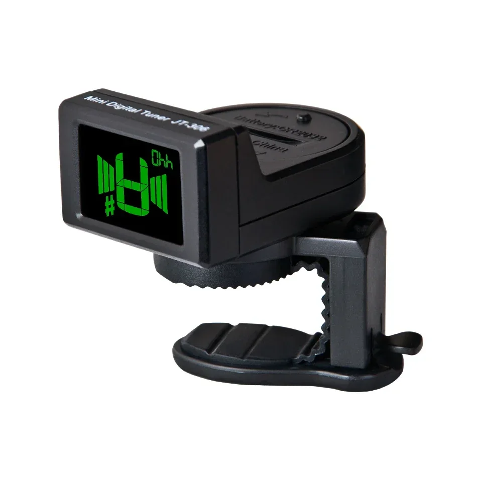 JT-306 Mini Guitar Tuner Digit - Acoustic Guitar Dreadnought review and price