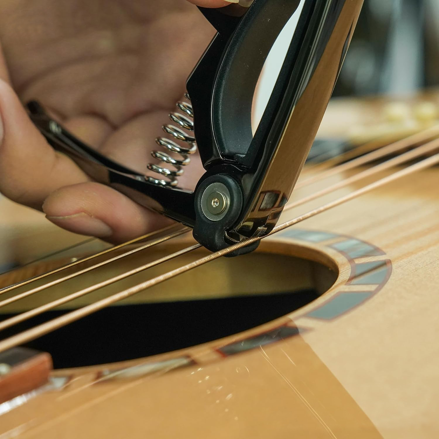 4-in-1 Guitar Capo for 6 Strin - Acoustic Guitar Dreadnought review and price
