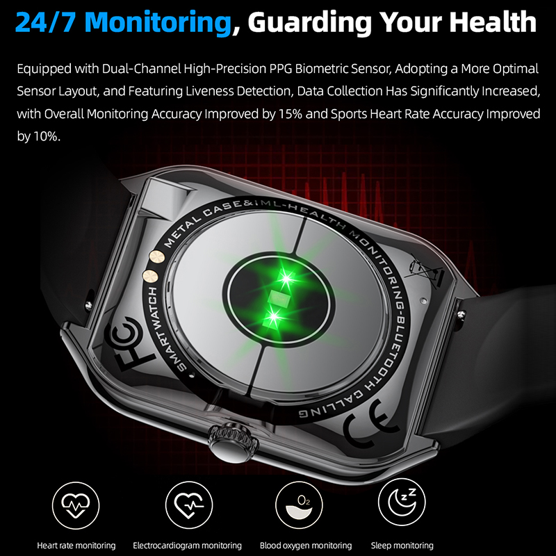 New Ultra Thin Smart Watch AMO - Musical Instrument Craft review and price