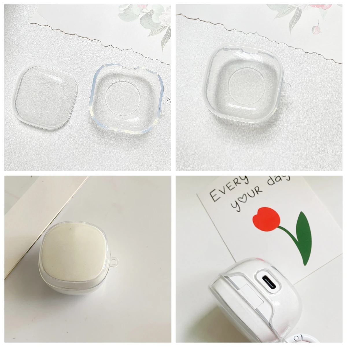 Cartoon Cat/Fish Case For Beat - Beats Headphone Powerbeats Pro review and price