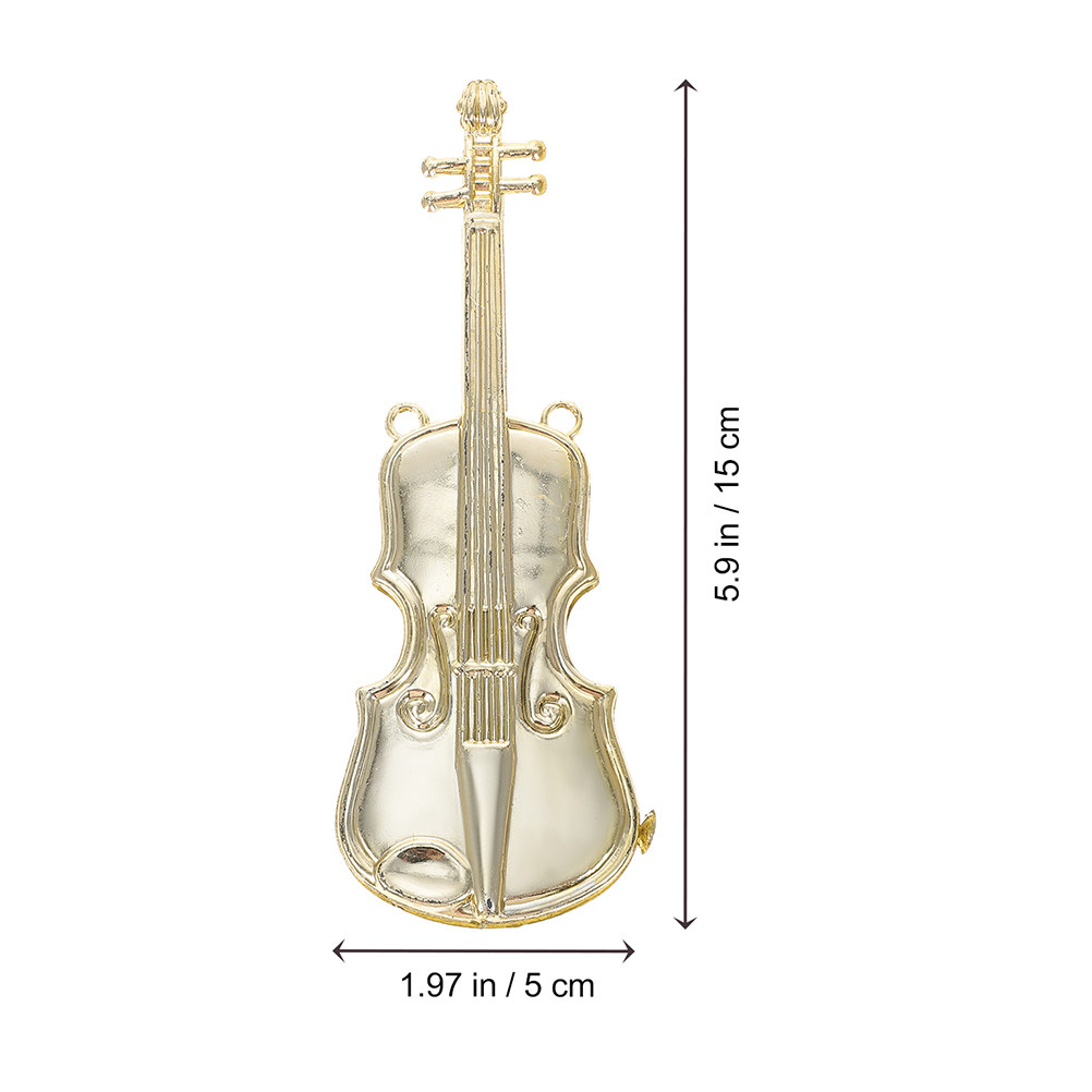 15Pcs Miniature Musical Instru - Musical Instrument Xmas Ornaments review and price