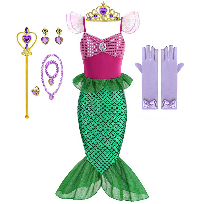 Girls Ocean Mermaid Princess C - Musical Instrument Trombone review and price