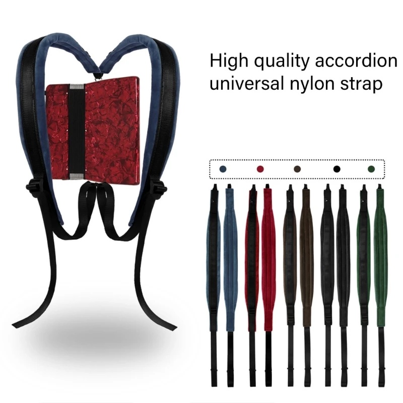 Adjustable Accordion Shoulder  - Musical Instrument Keyboard review and price