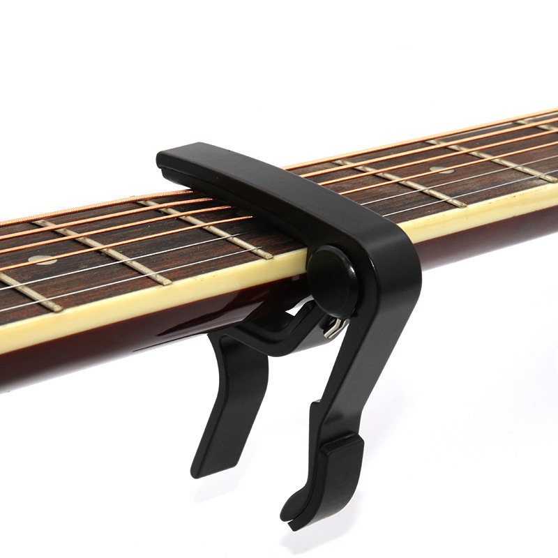 Metal Guitar Capo for Acoustic - Acoustic Guitar Dreadnought review and price