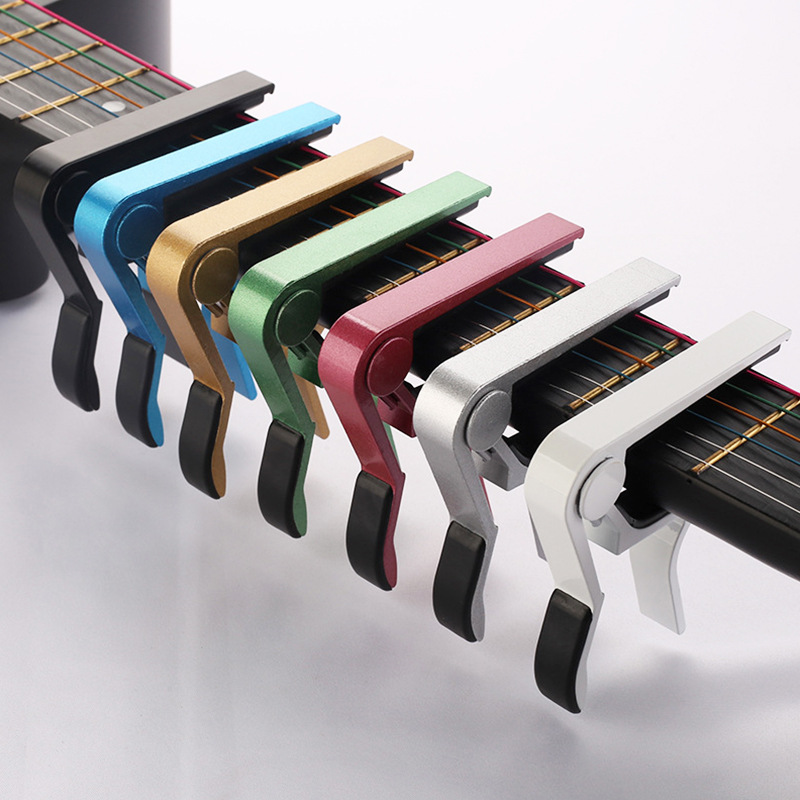 Metal Guitar Capo for Acoustic - Acoustic Guitar Dreadnought review and price