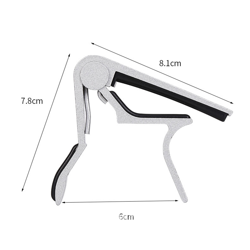 Metal Guitar Capo for Acoustic - Acoustic Guitar Dreadnought review and price