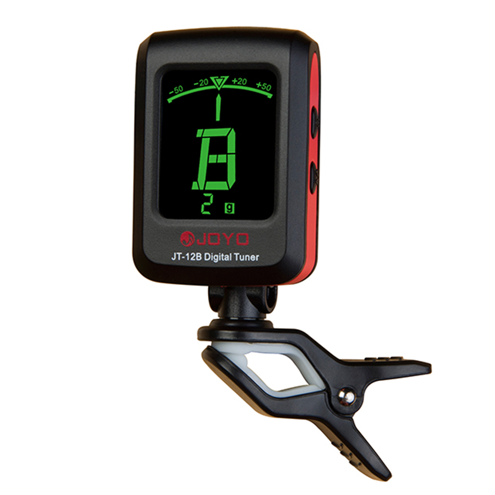 JOYO JT-06/12B Guitar Tuner Mu - Musical Instrument Gif review and price