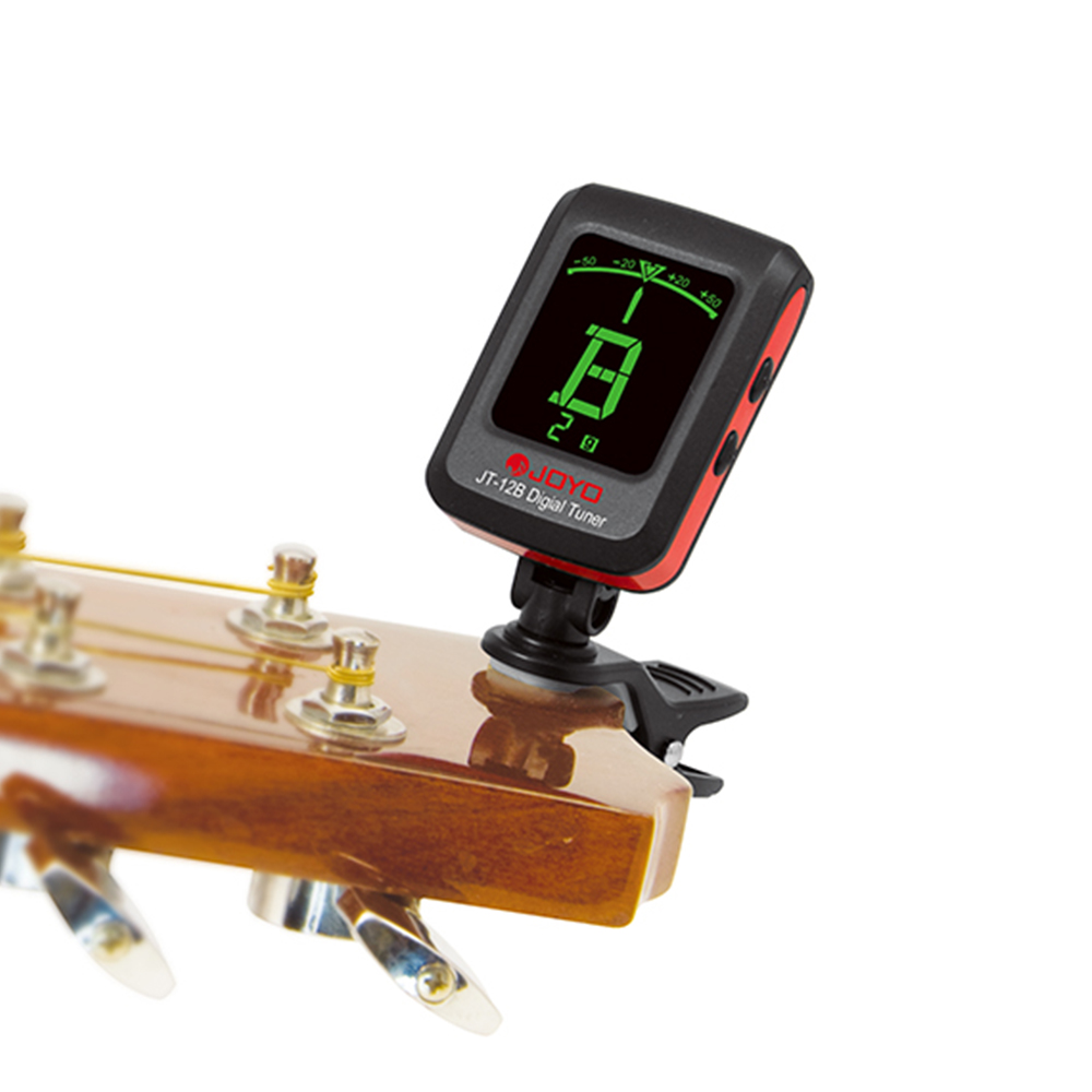 JOYO JT-06/12B Guitar Tuner Mu - Musical Instrument Gif review and price