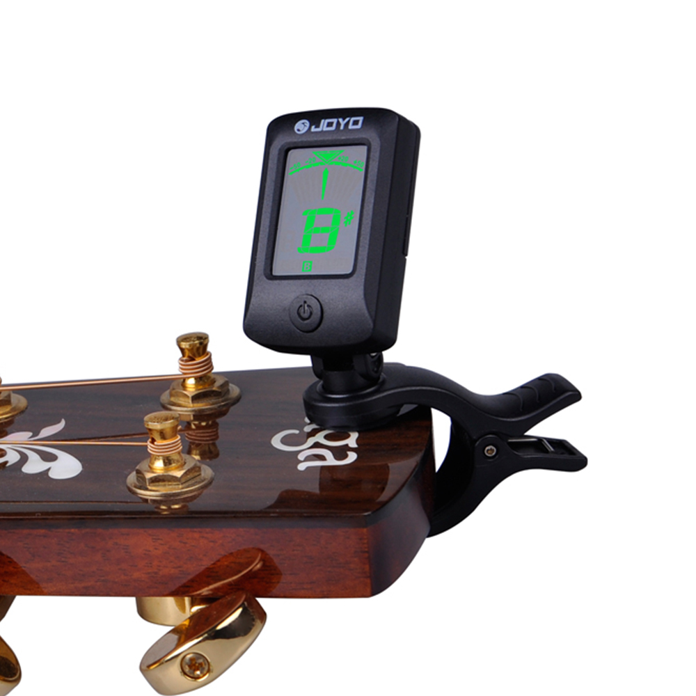 JOYO JT-06/12B Guitar Tuner Mu - Musical Instrument Gif review and price