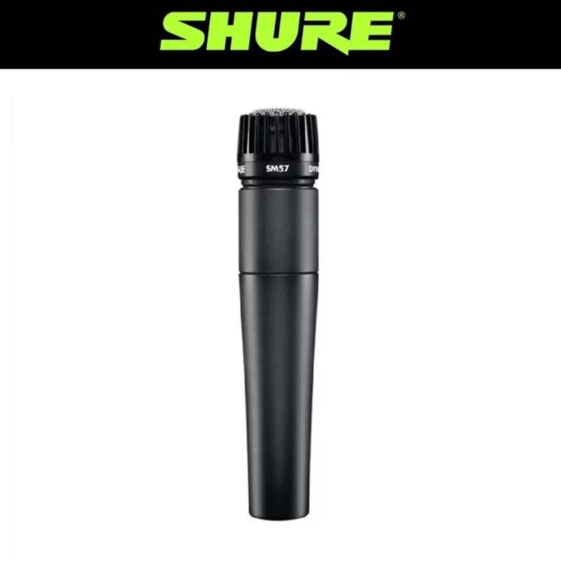 Shure SM57 Instrument Micropho - Classical Guitar Nylon review and price