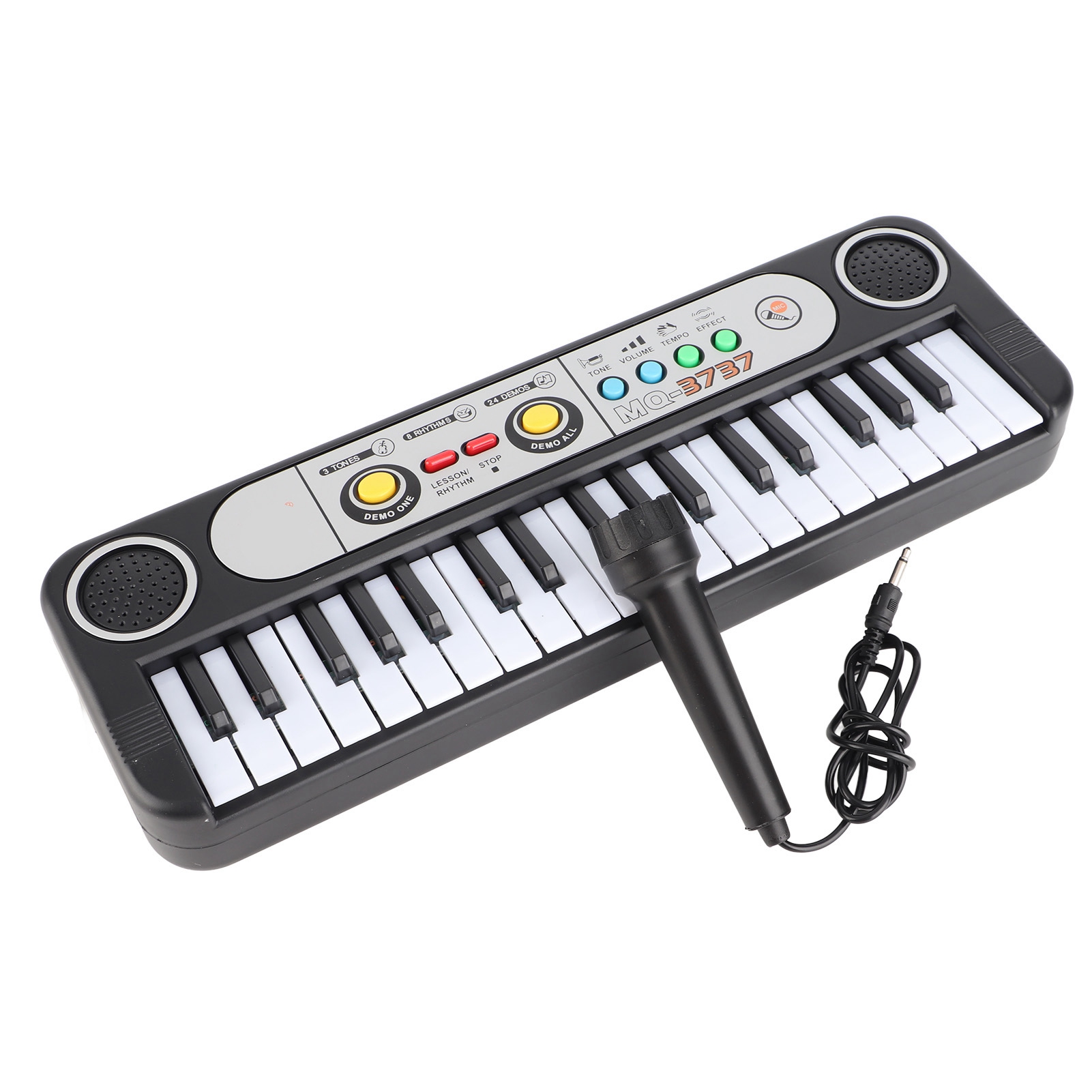 37 Keys Electric Digital Key B - Musical Instrument Gif review and price