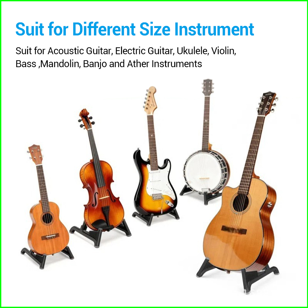 Guitar Stand - A Frame Foldabl - Acoustic Guitar Dreadnought review and price