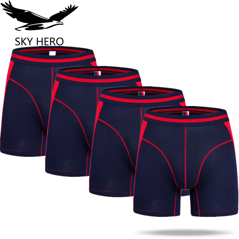 4pcs/Lot Long Boxershorts Unde - Didgeridoo Bamboo review and price
