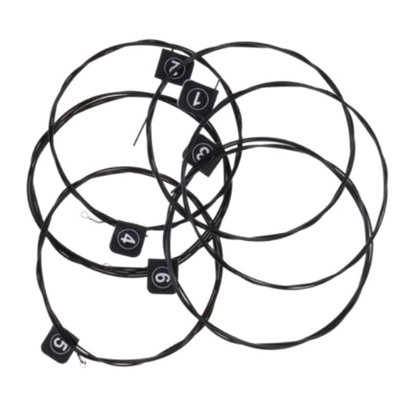 Hot Sale 6pcs/lot Nylon + 3 %P - Classical Guitar Nylon review and price