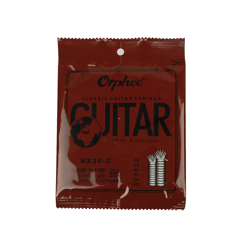 Hot Sale 6pcs/lot Nylon + 3 %P - Classical Guitar Nylon review and price