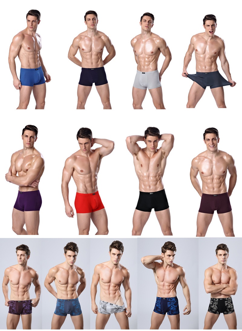 5Pcs Top Quality Men Underwear - Didgeridoo Bamboo review and price