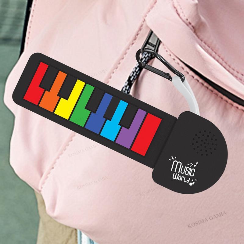 Roll Up Electronic Piano Silic - Musical Instrument Keyboard review and price