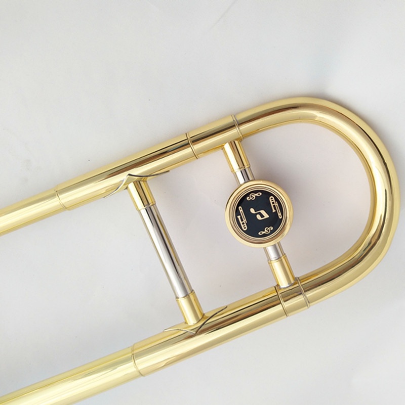 Shaped B Flat Alto Trombone Co - Musical Instrument Trombone review and price