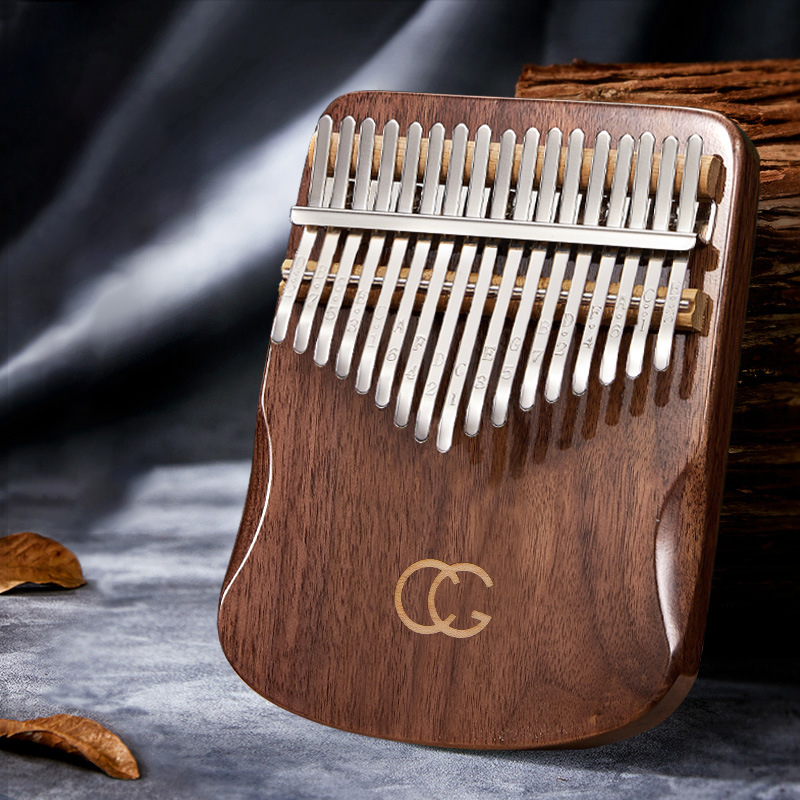 17 21 Key Thumb Piano Kalimba  - Musical Instrument Keyboard review and price