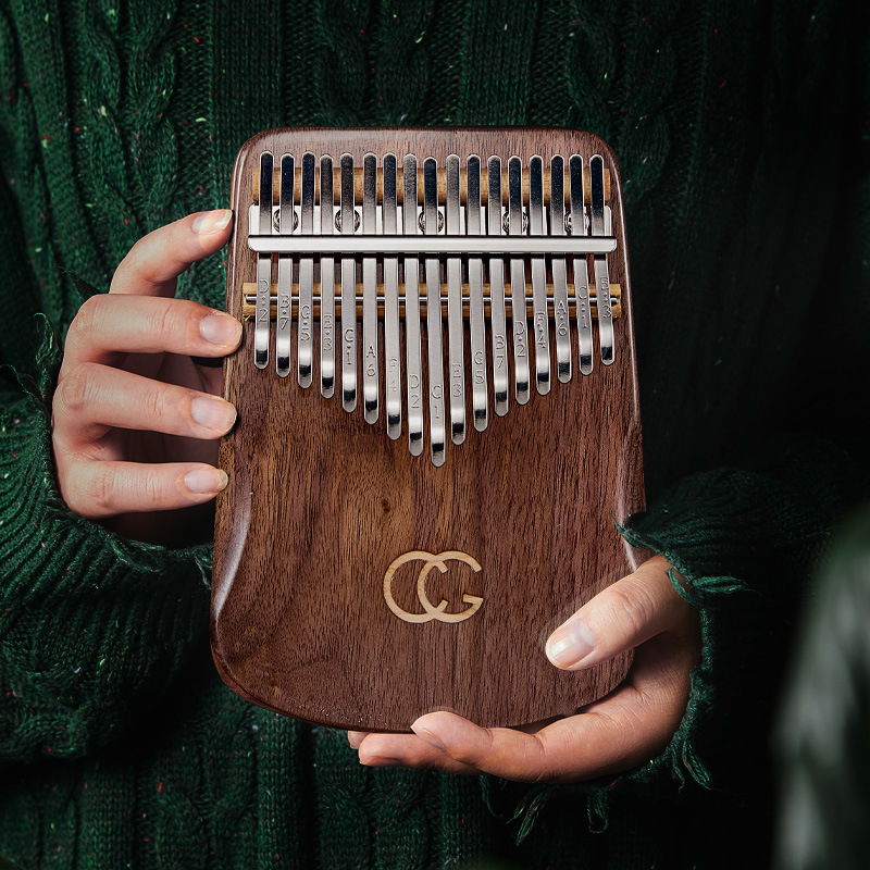 17 21 Key Thumb Piano Kalimba  - Musical Instrument Keyboard review and price