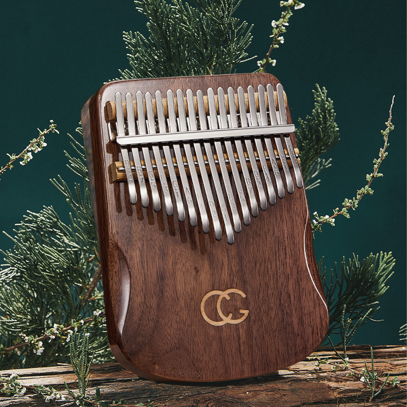 17 21 Key Thumb Piano Kalimba  - Musical Instrument Keyboard review and price