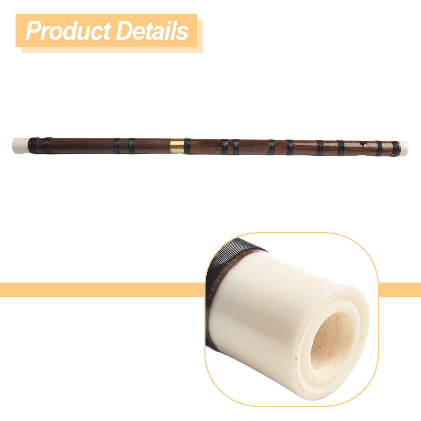 Professional Chinese Dizi Flut - Musical Instrument Pronunciation review and price