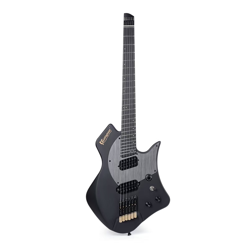 Matte & Glossy Finish Headless - Musical Instrument In India review and price