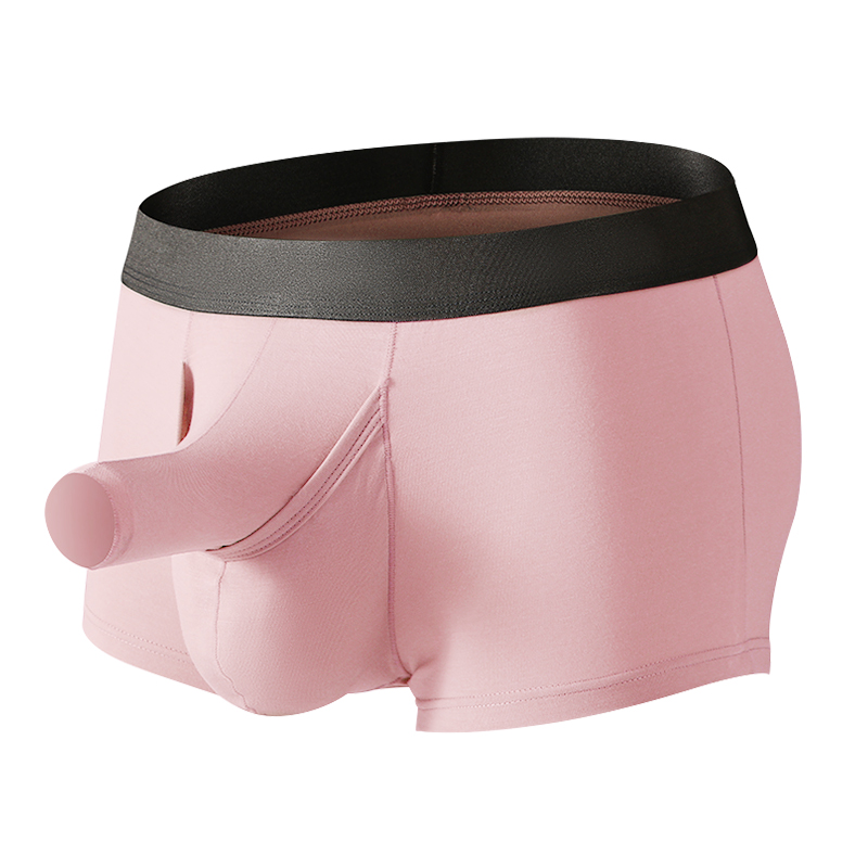 Men Boxers Underwear Man Sexy  - Didgeridoo Bamboo review and price