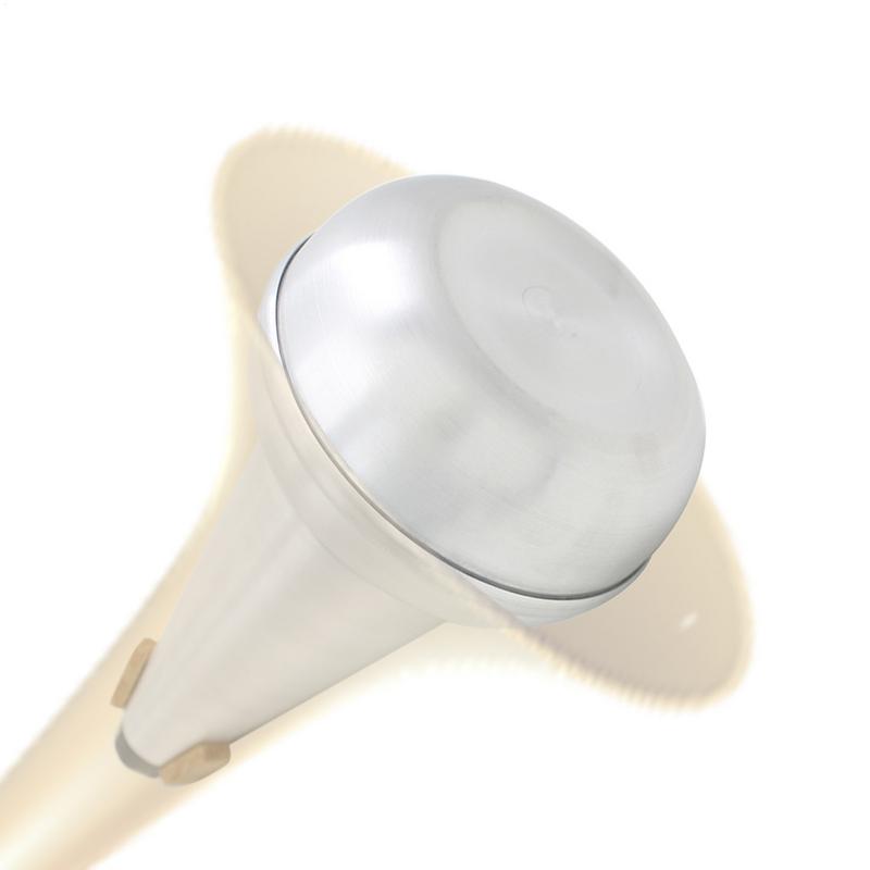 Trombone Cup Mute Aluminum All - Musical Instrument Trombone review and price