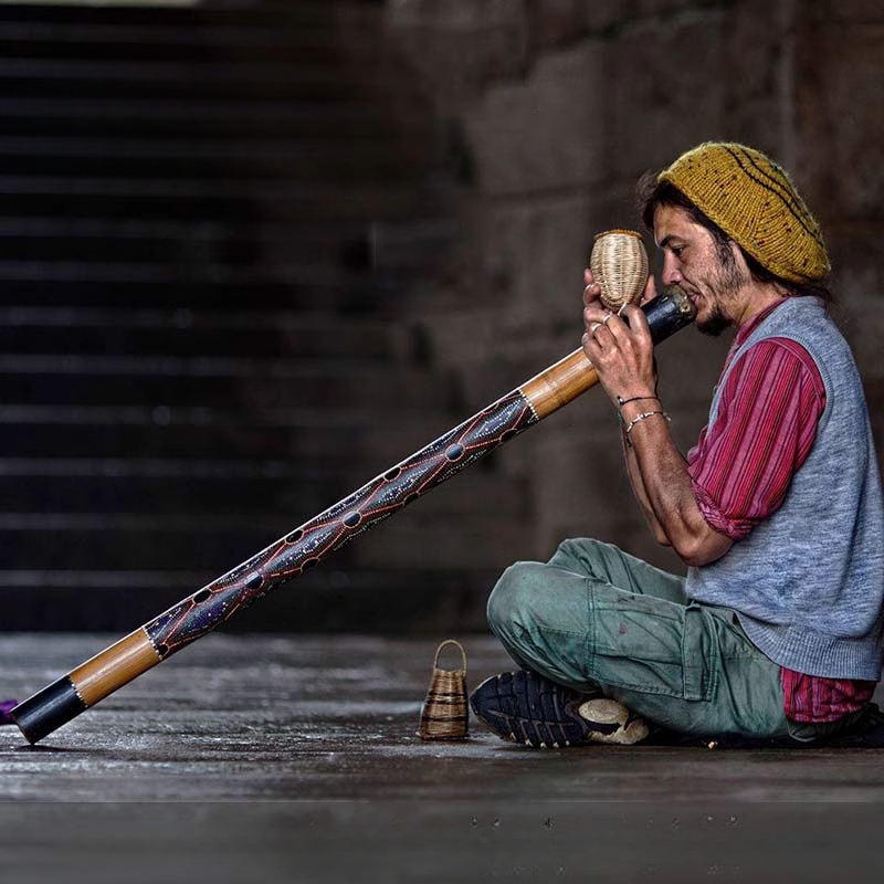 Didgeridoo Sound Therapeutic T - Didgeridoo Bamboo review and price