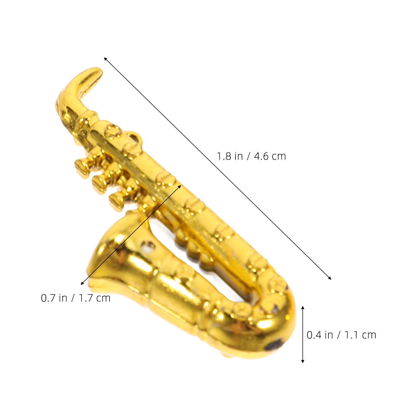 24Pcs Miniature Musical Instru - Musical Instrument Xmas Ornaments review and price