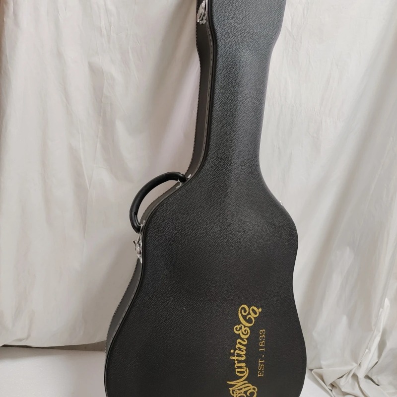 41 Inch Wooden Guitar Case Ded - Musical Instrument Gif review and price