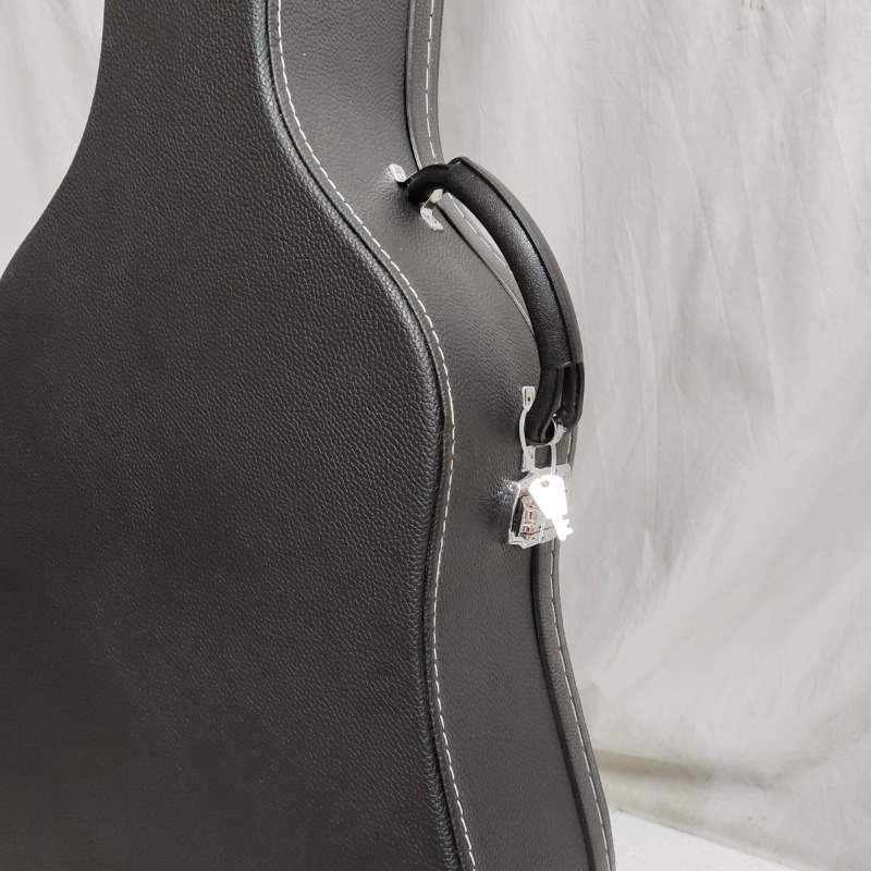 41 Inch Wooden Guitar Case Ded - Musical Instrument Gif review and price