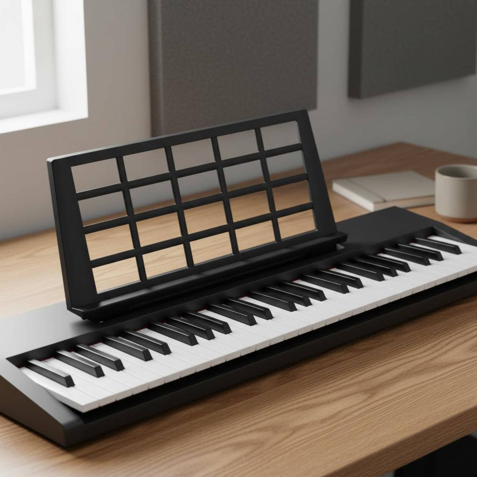 Electronic Keyboard Music Stan - Musical Instrument Keyboard review and price