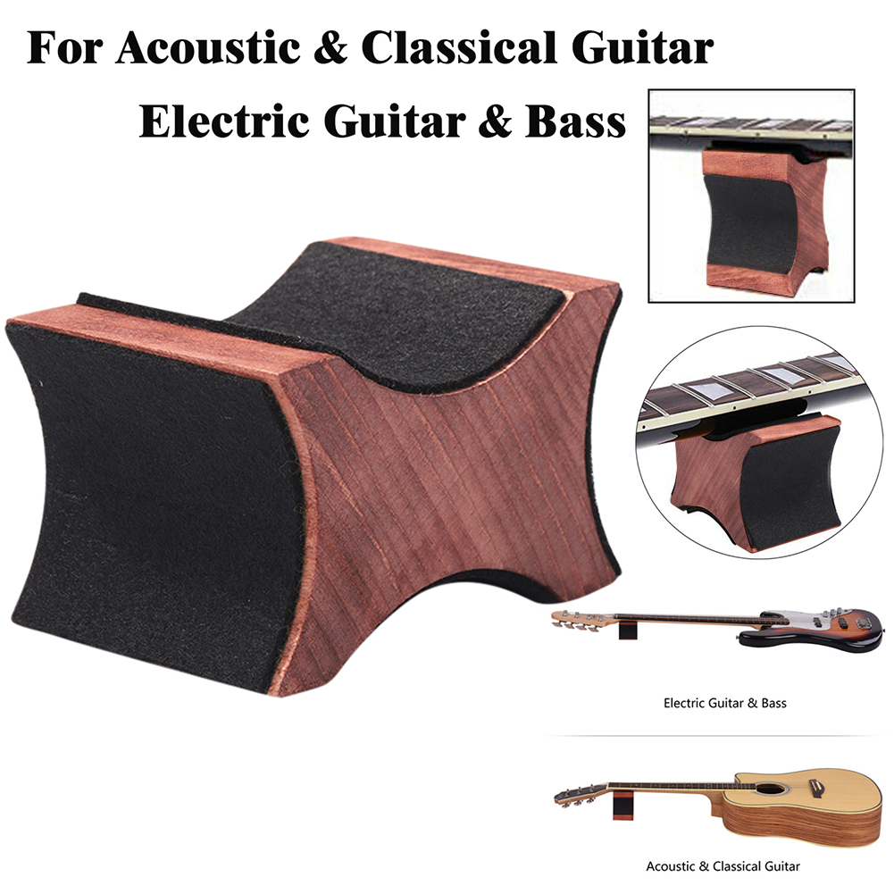 Guitar Neck Rest Support Elect - Acoustic Guitar Dreadnought review and price