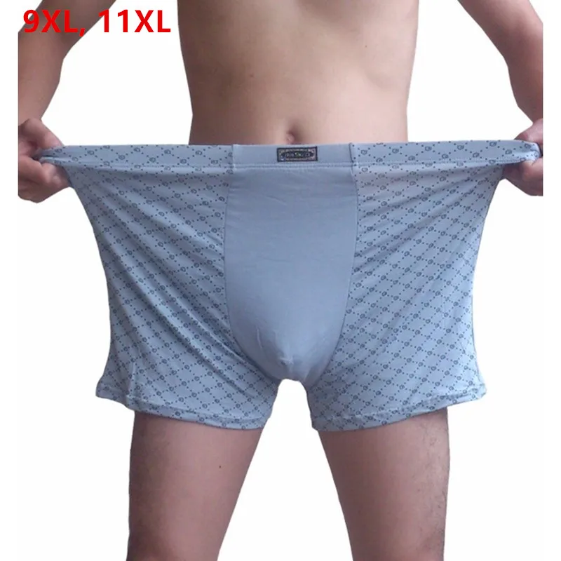 Plus Size 9XL Underwear Men Bo - Didgeridoo Bamboo review and price