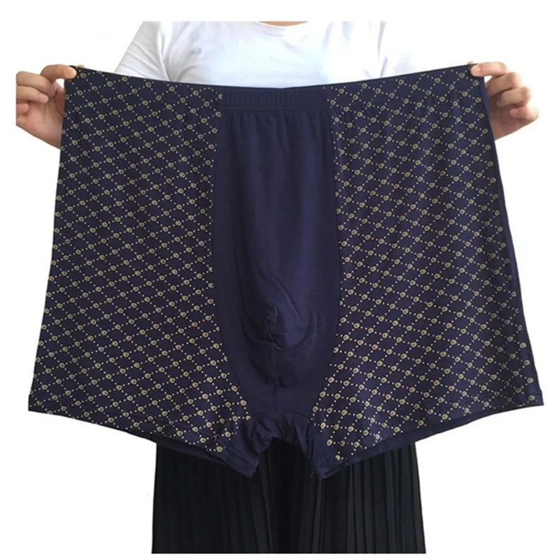 Plus Size 9XL Underwear Men Bo - Didgeridoo Bamboo review and price