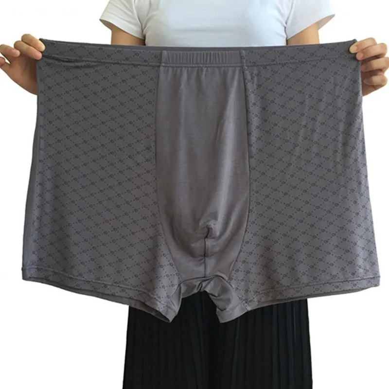 Plus Size 9XL Underwear Men Bo - Didgeridoo Bamboo review and price