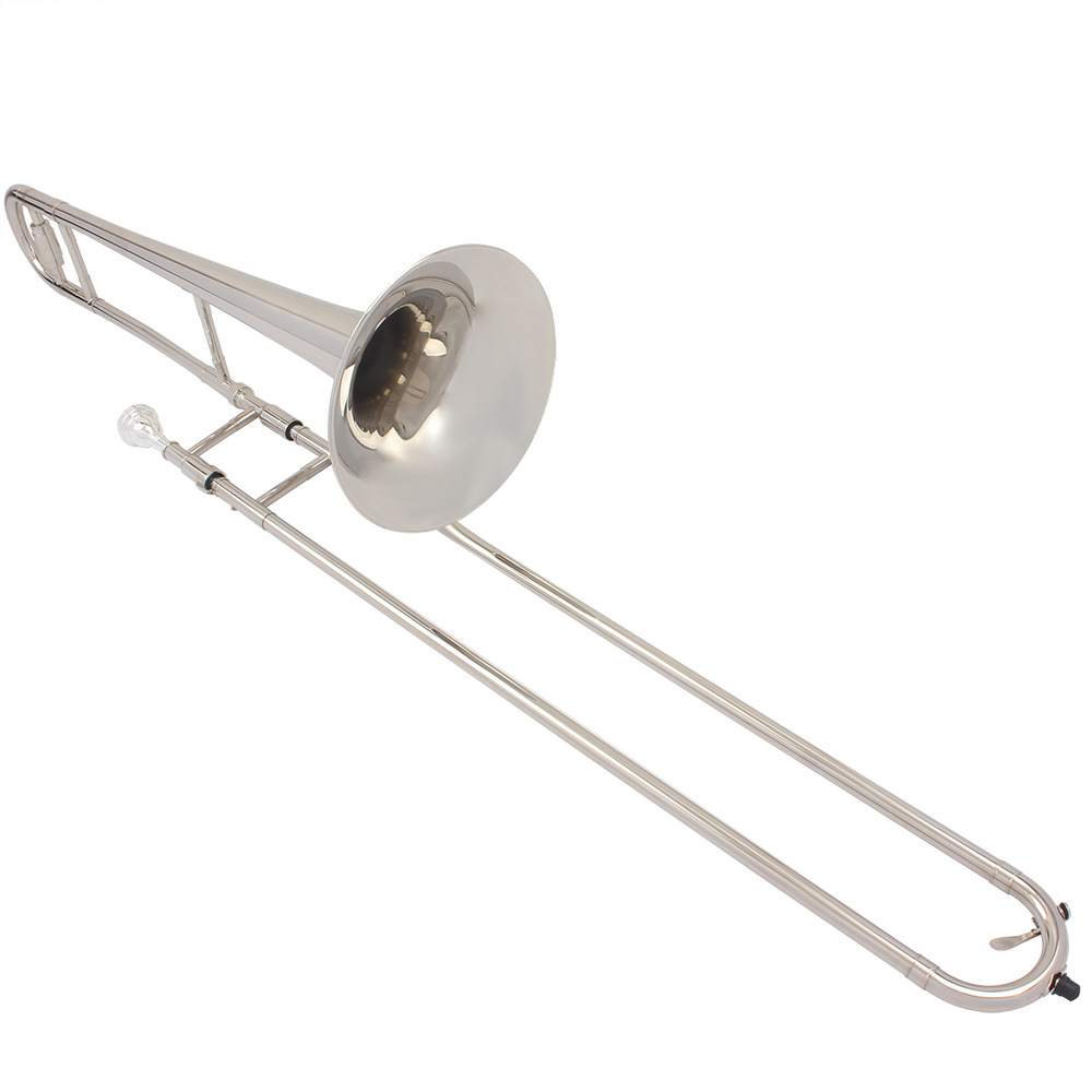 Beginner B‑flat Alto Trombone  - Musical Instrument Trombone review and price