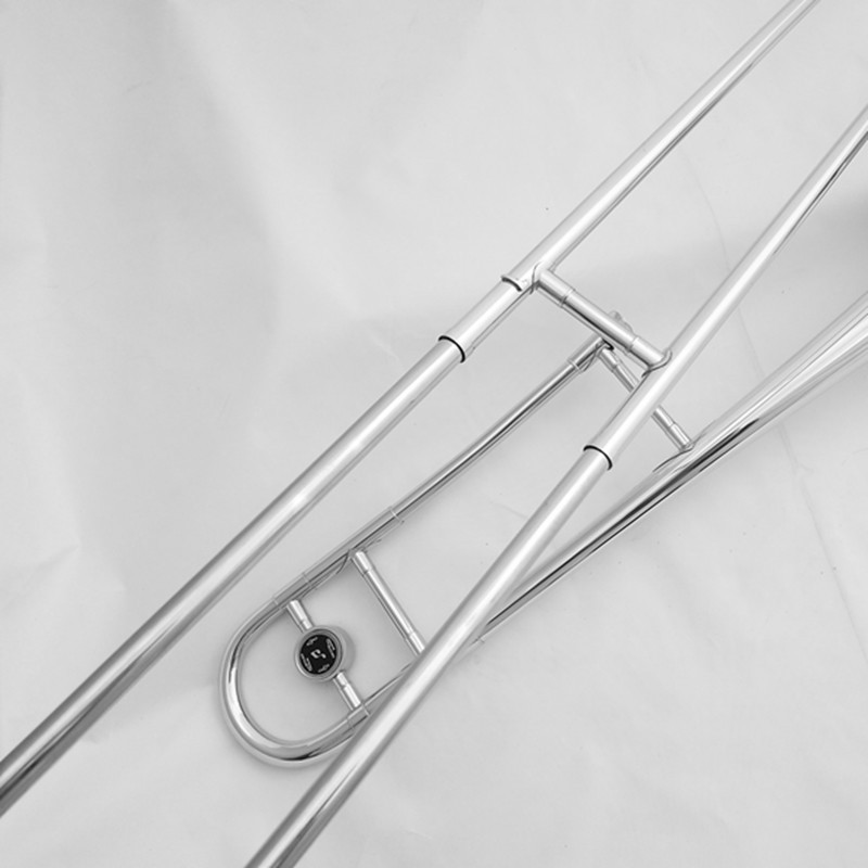 Beginner B‑flat Alto Trombone  - Musical Instrument Trombone review and price
