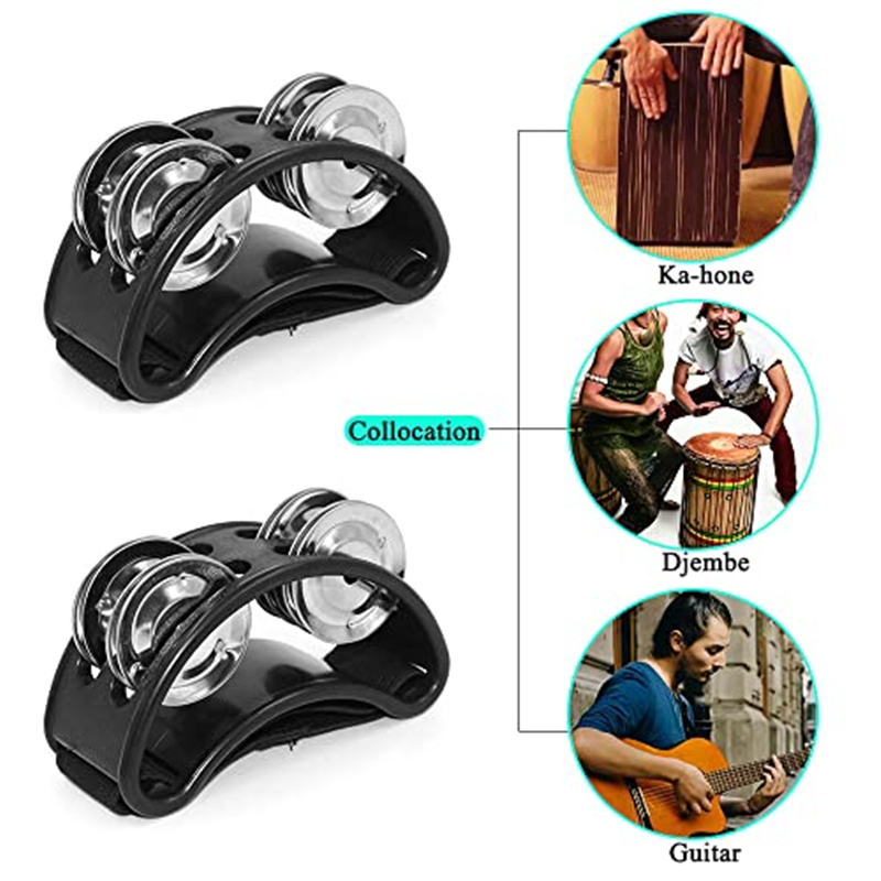 2PC Elliptical Drum Companion  - Musical Instrument Gif review and price