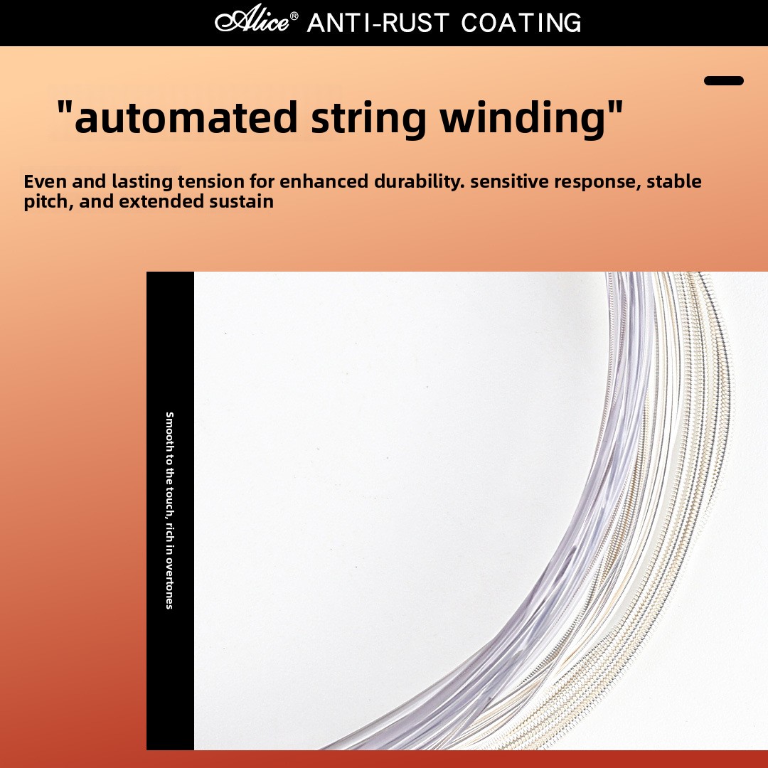Classical Guitar Strings Alice - Classical Guitar Nylon review and price