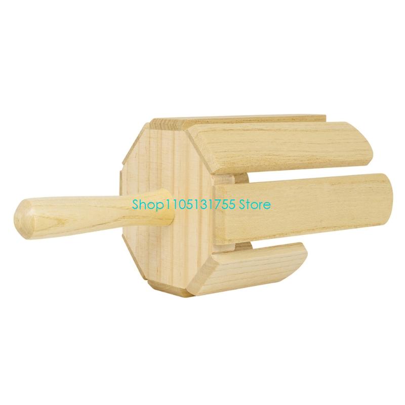 K0EF Wooden Tone Block Percuss - Musical Instrument Gif review and price