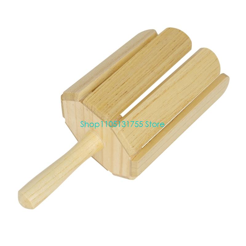 K0EF Wooden Tone Block Percuss - Musical Instrument Gif review and price