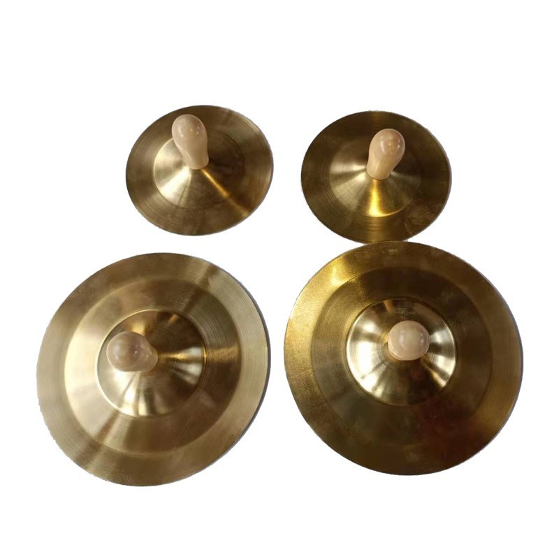 1 Set Hand Percussion Copper C - Musical Instrument Gif review and price