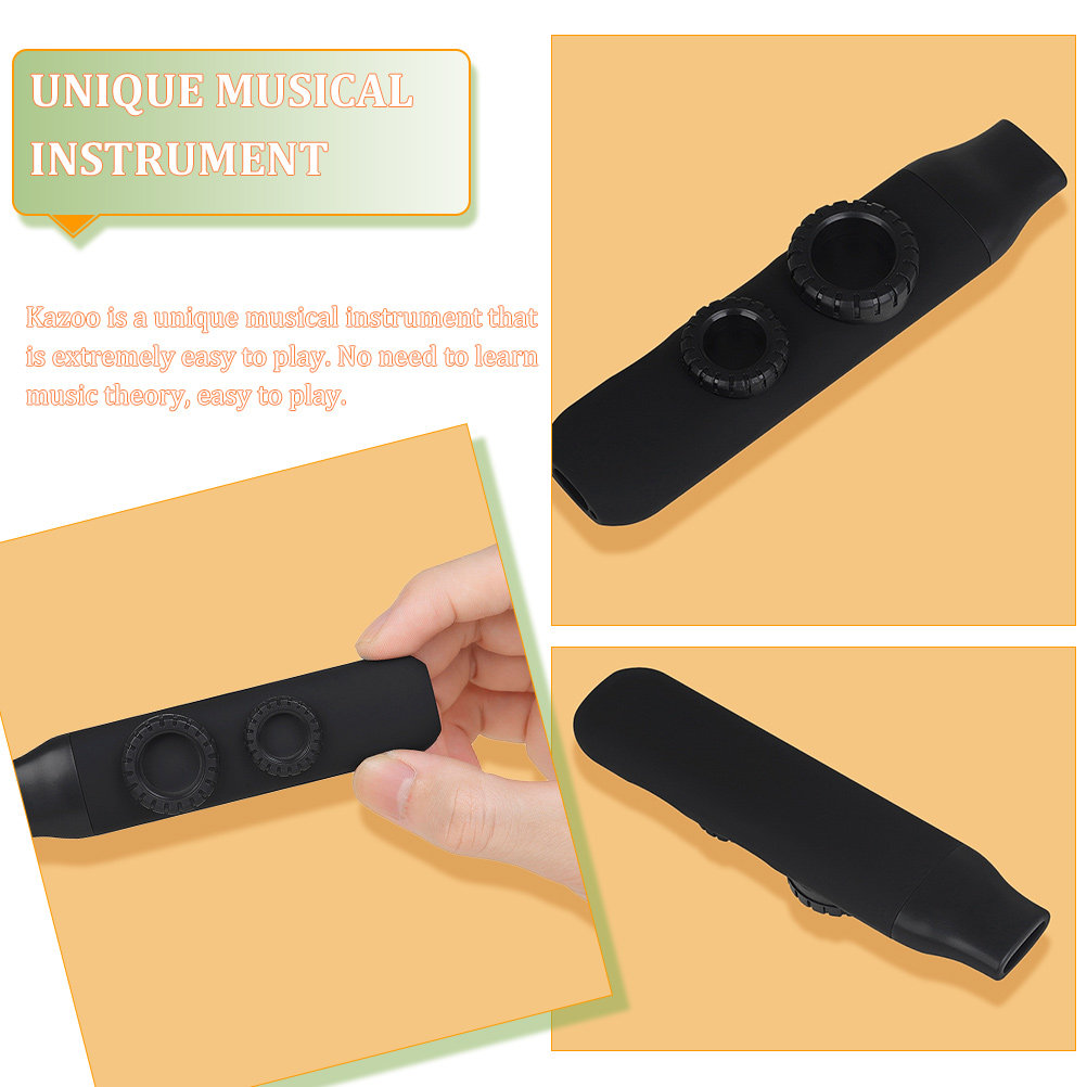 1Set Premium ABS Kazoo Musical - Musical Instrument Keyboard review and price