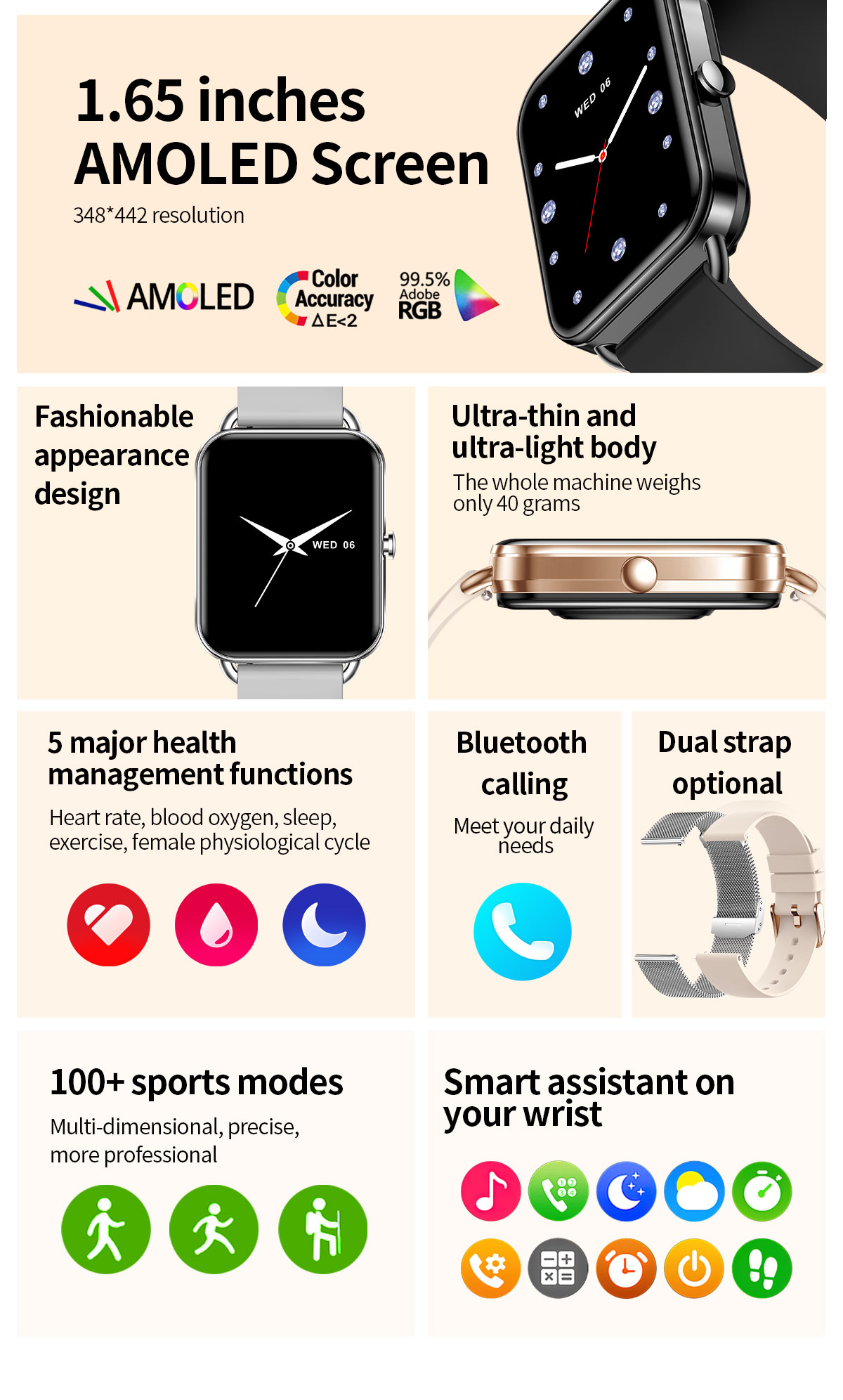 2024 Smart Watch Android Phone - Musical Instrument Craft review and price